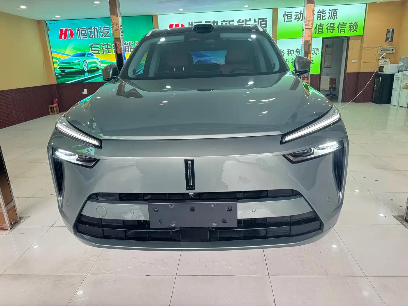 WEI PAI WEI BRAND BLUE MOUNTAIN