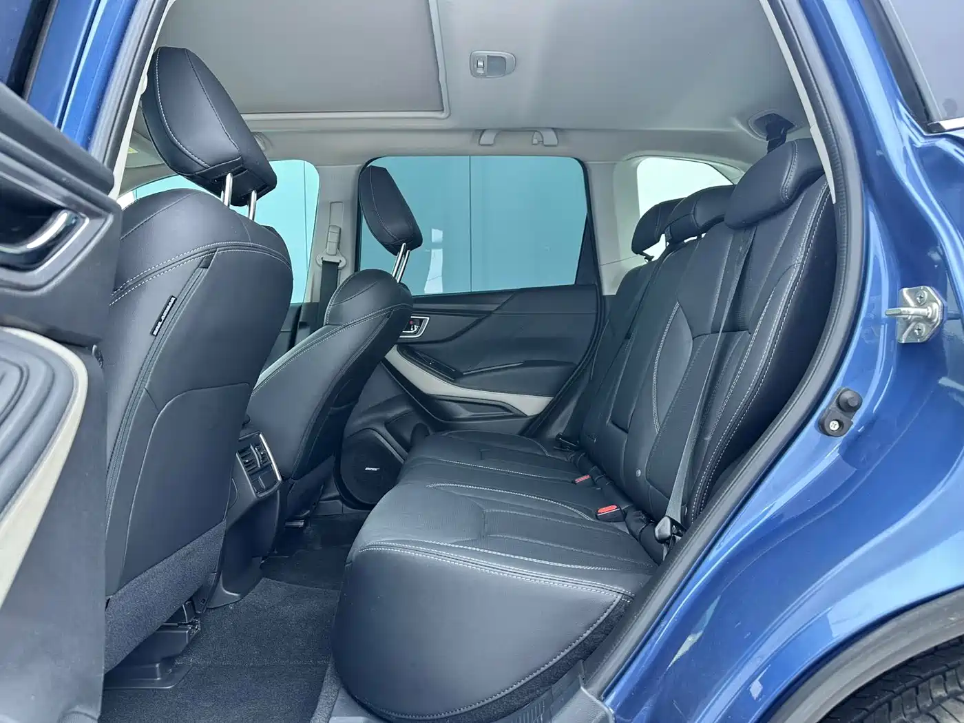 Subaru Forester 2022 2.0i AWD Luxury Edition with EyeSight фото 22