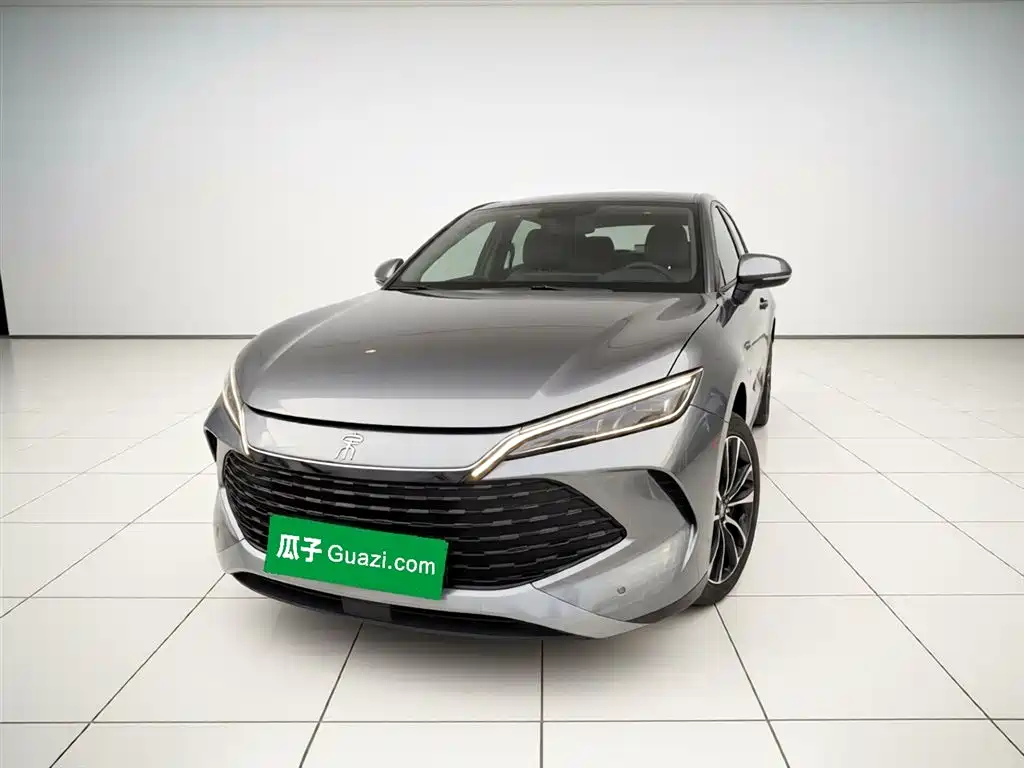 BYD Song L DM-i 2025 Smart Drive Edition 112km Surpassing фото 5