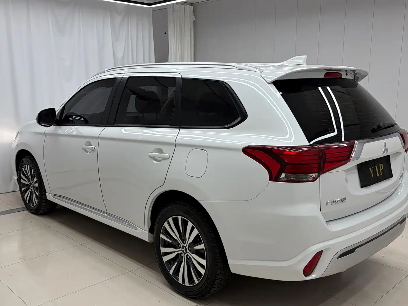 Mitsubishi Outlander 2022 2021 2.0L FWD Comfort Edition 5-seater