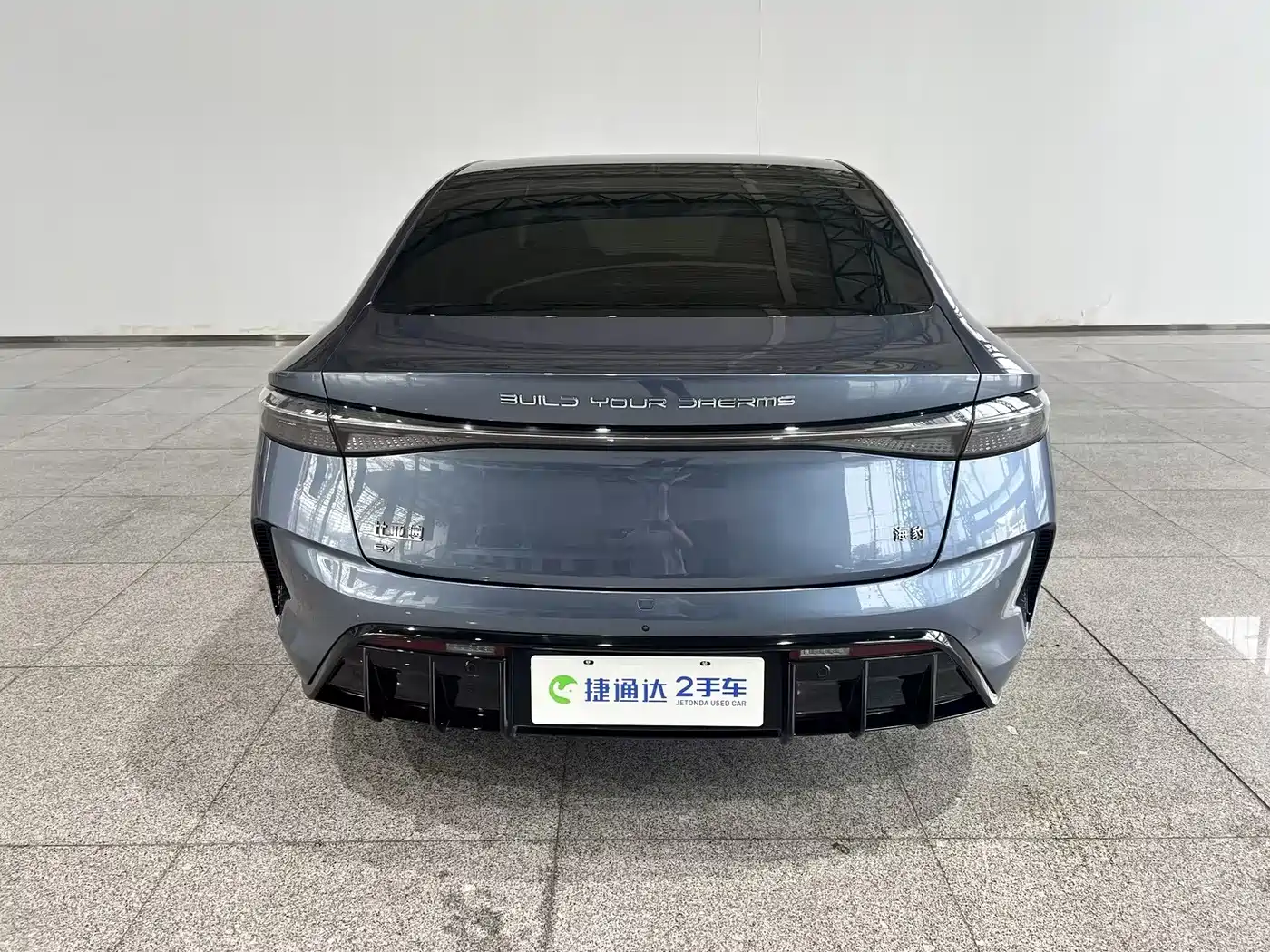 BYD Seal 2023 2023 Champion Edition 700km Performance