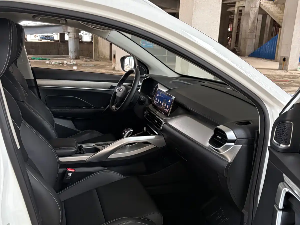 GEELY AUTOMOBILE BINYUE