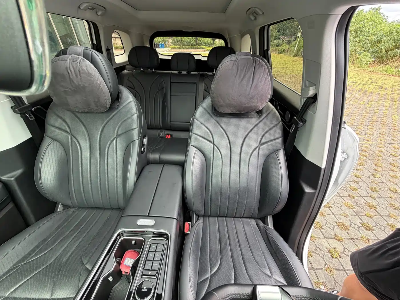 Chery Fengyun Fengyun T9 2024 2024 120 Long Range Luxury 5-seater NMC