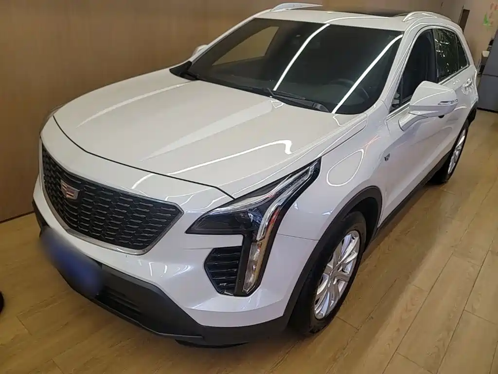 Cadillac XT4 2023 2023 28T 2WD Trend