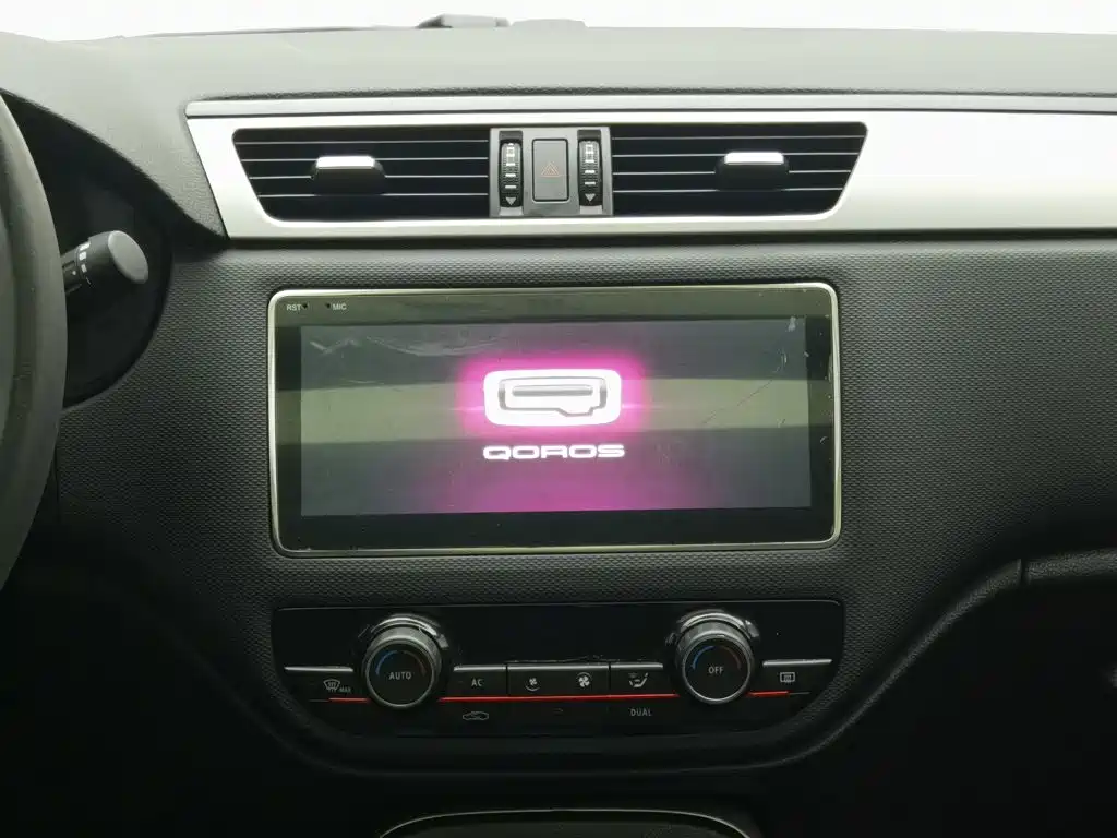 Qoros 5 2018 2018 Facelift 1.6T Automatic Premium