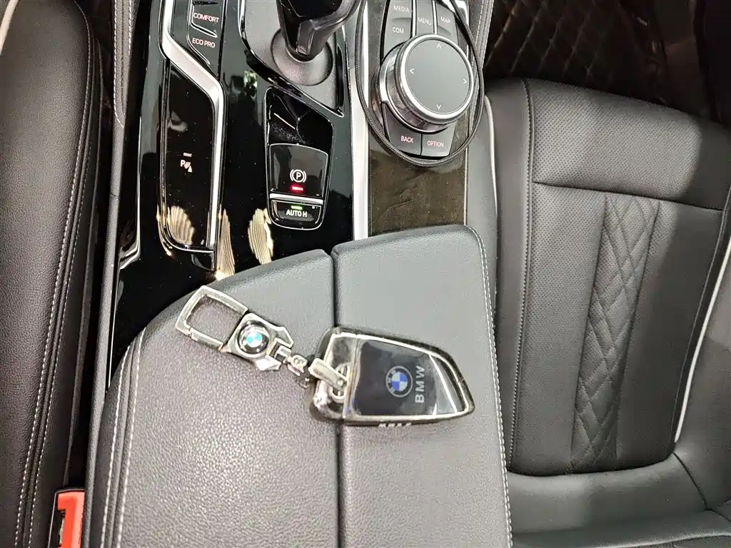 BMW 5 Series 2022 Facelift 525Li M Sport Package фото 12