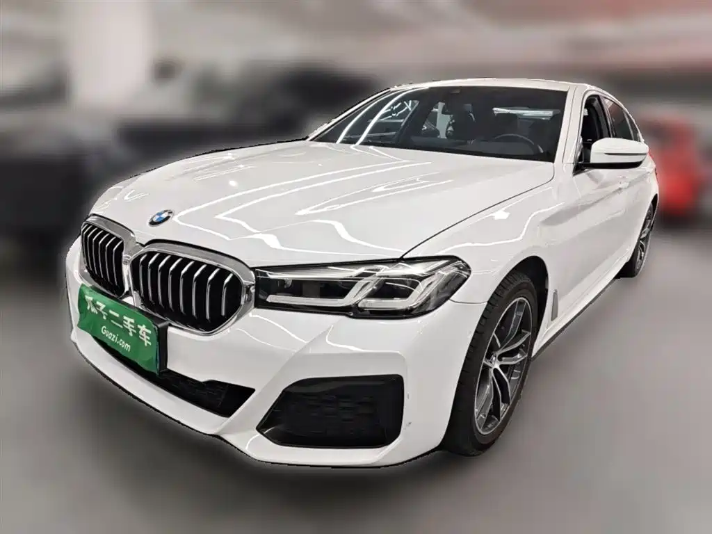 BMW 5 Series 2022 Facelift 525Li M Sport Package фото 2