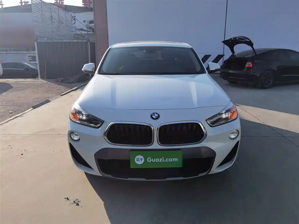 BMW X2 (Import) 2019 sDrive20i M Off-Road Package China VI фото 19
