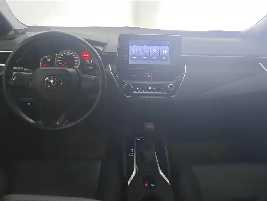 Toyota Levin 2021 185T CVT Progressive Edition фото 12