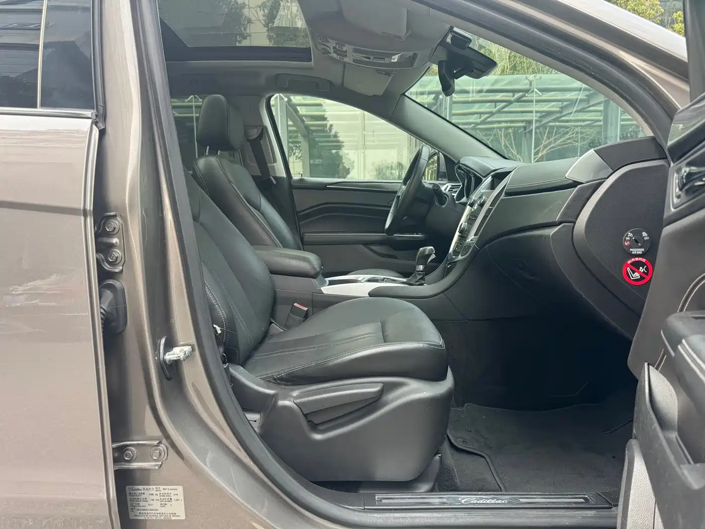 Cadillac SRX 2012 3.0L Comfort фото 13