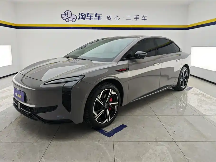 Hongqi EH7 2024 Model 760 Pro+ AWD