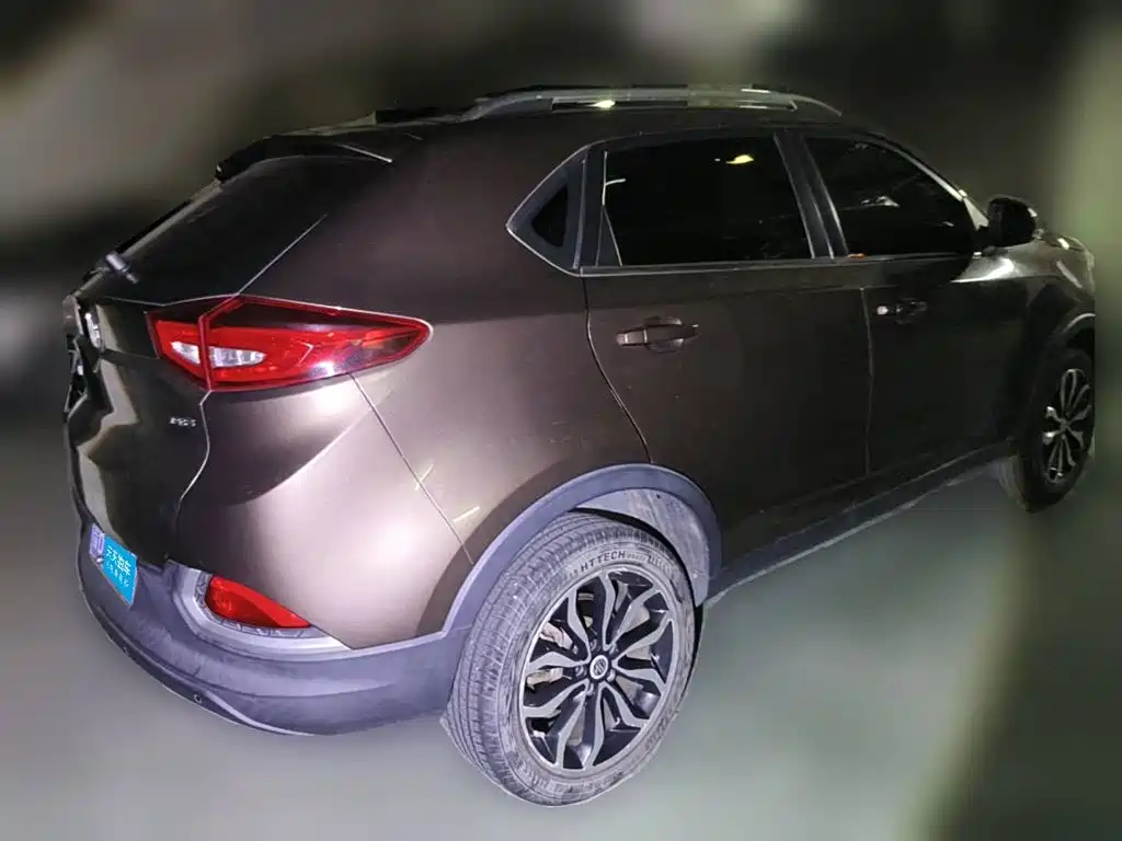 MG Roewe RX5 2015 2015 1.5TGI TST Luxury Edition