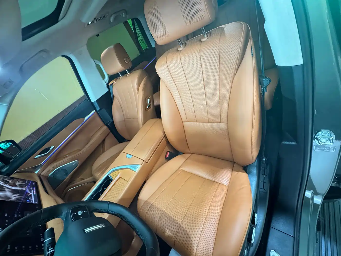 WEI PAI WEI BRAND BLUE MOUNTAIN