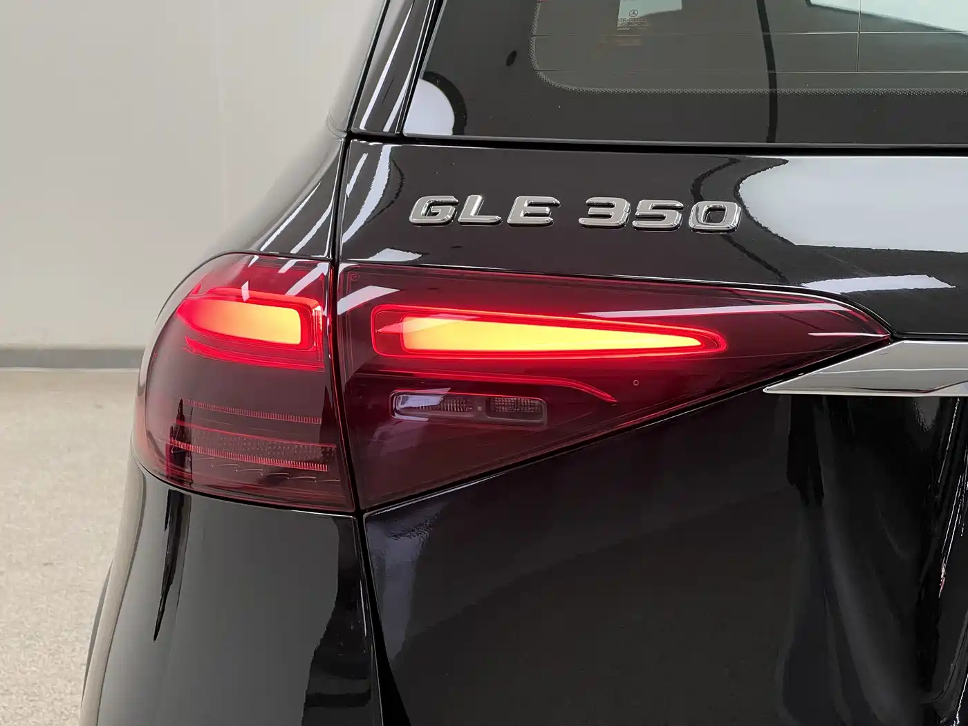 Mercedes-Benz GLE 2026 GLE 350 4MATIC Dynamic фото 37
