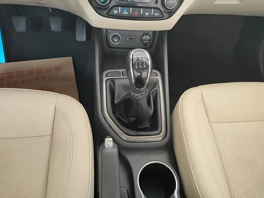 Changan Eado 2017 2016 1.6L Manual Trend