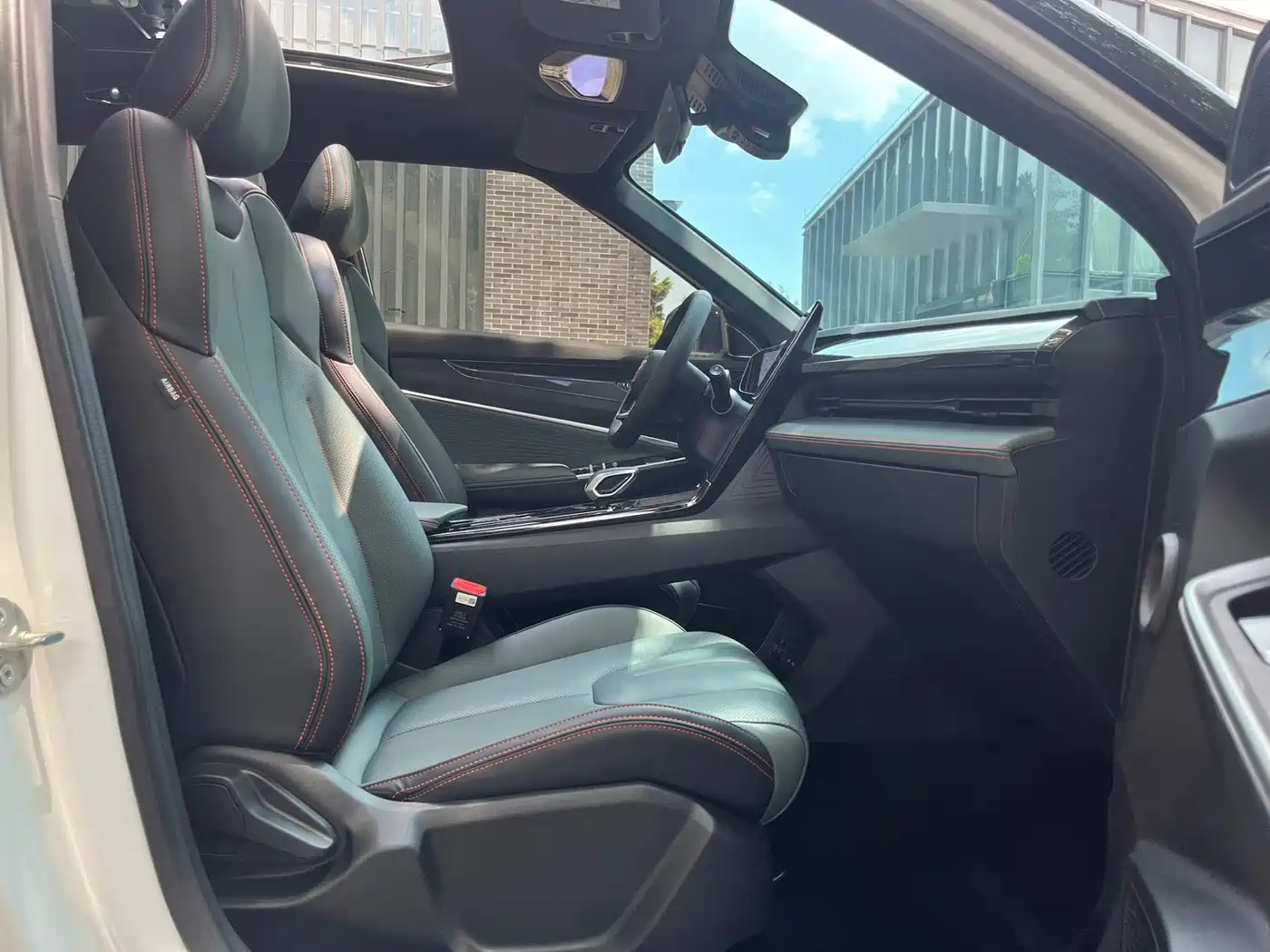 Geely Boyue 2025 2024 1.5TD Smart Connect+