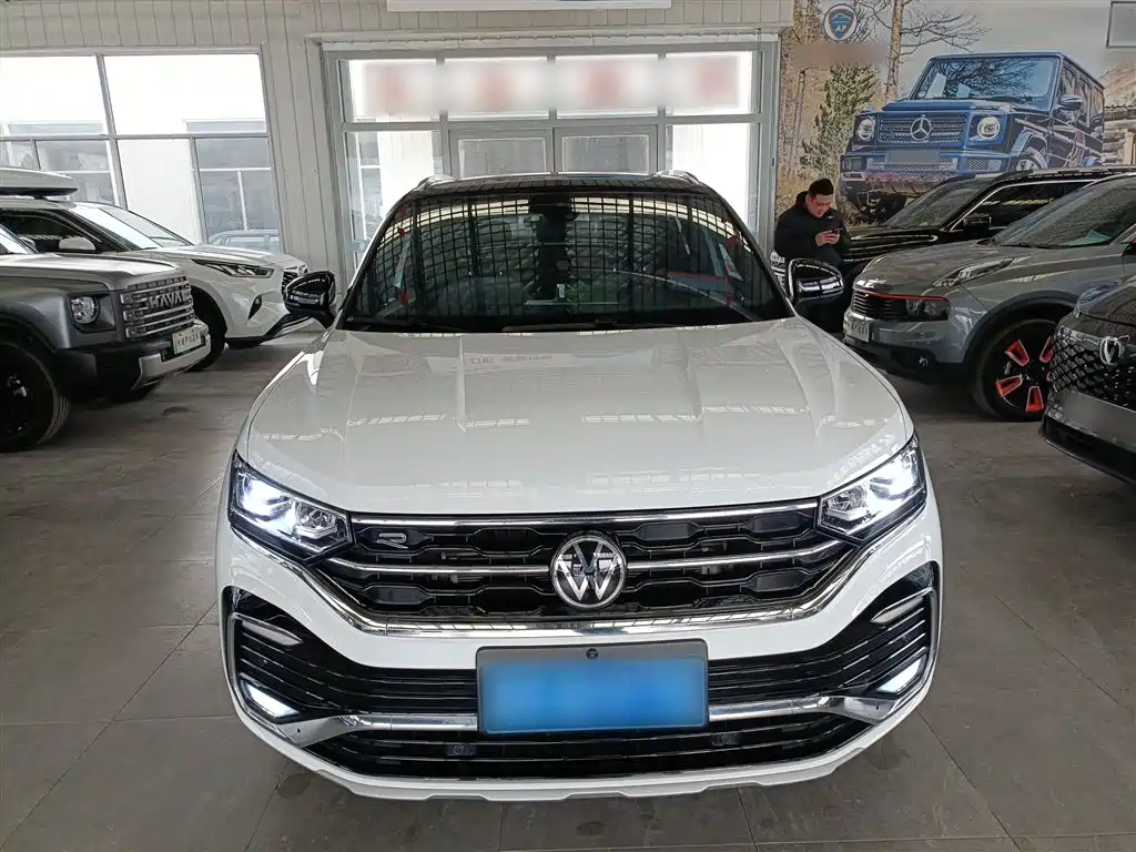 Volkswagen Tayron X 2020 380TSI 4WD Flagship Smart Edition фото 19