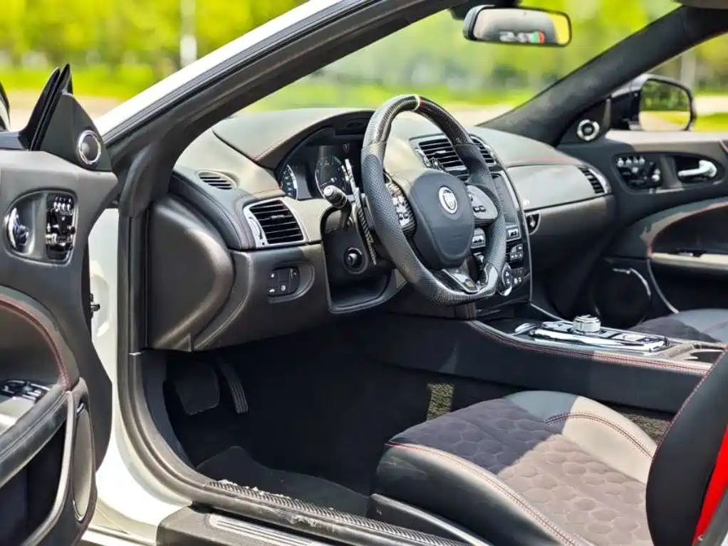 2013 Jaguar XK