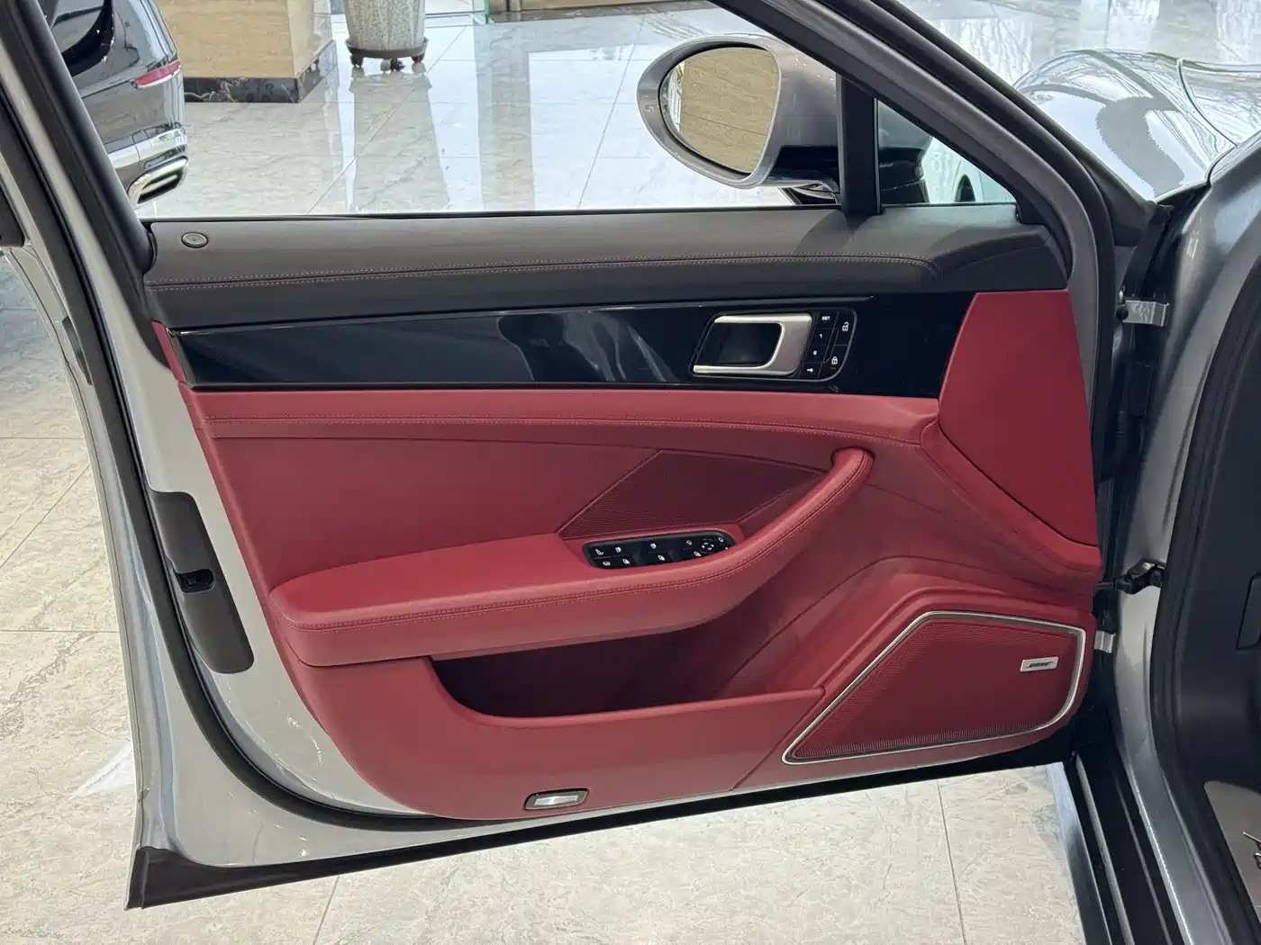 Porsche Panamera New Energy 2021 Panamera 4 E-Hybrid 2.9T фото 6