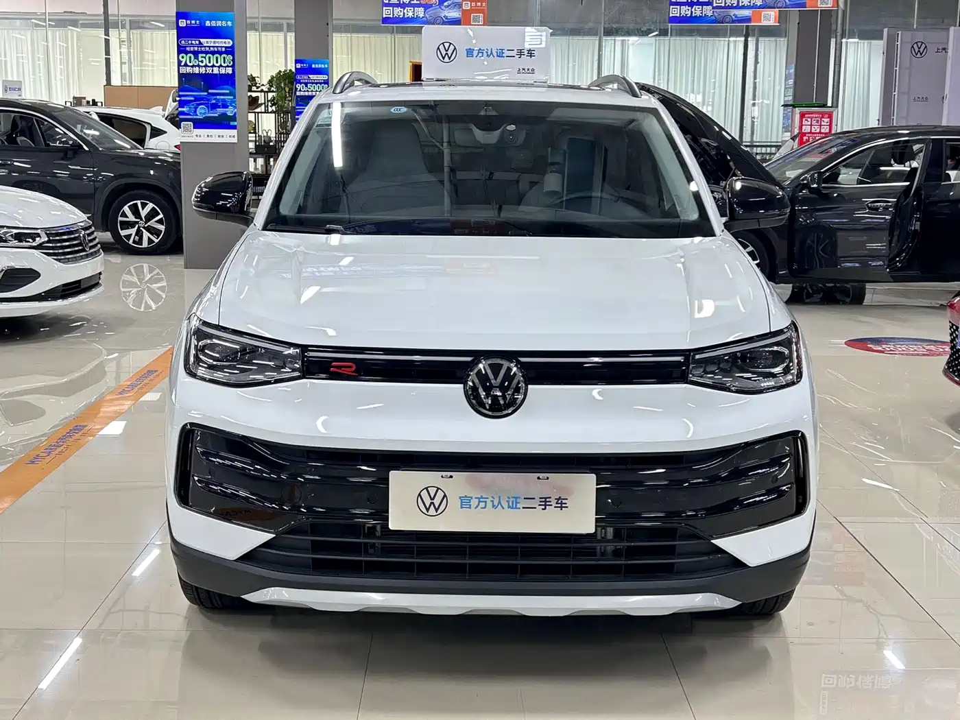 Volkswagen Tharu 2025 New Edge 1.5L Aspiration Edition фото 2