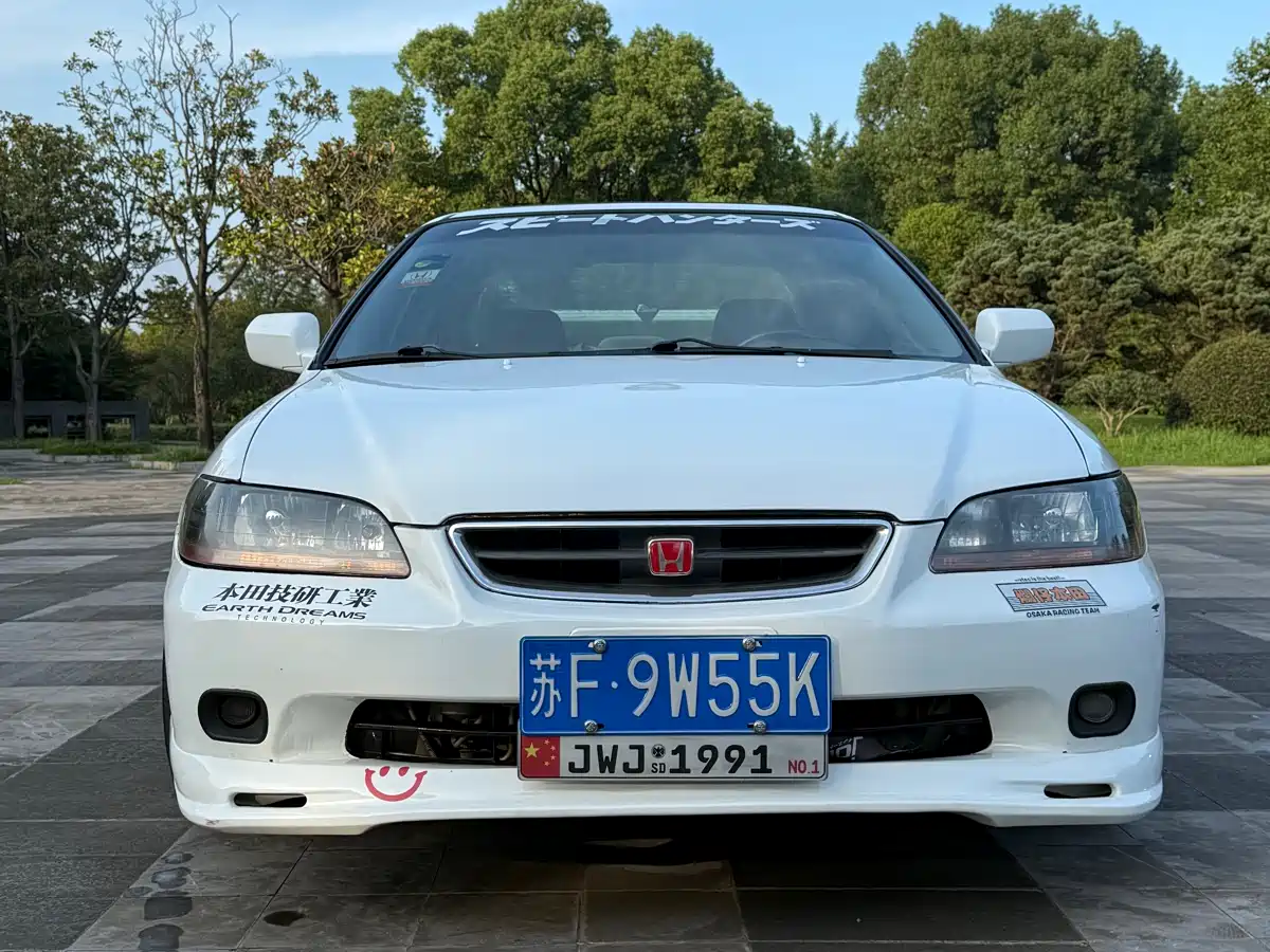Honda Accord 2002