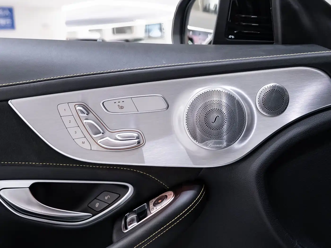 Mercedes-Benz C-Class AMG 2016 AMG C 63 S Coupe Limited Special Edition фото 8