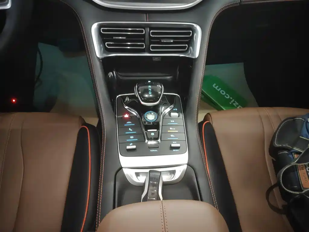 BYD Song PLUS 2020 1.5T Automatic Flagship фото 13