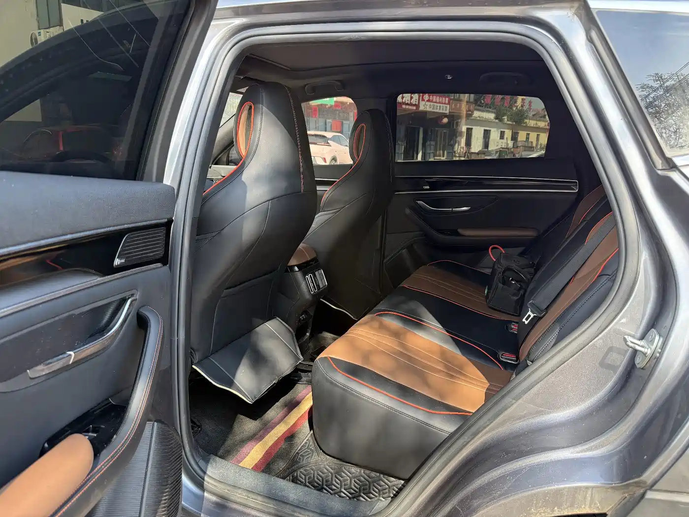 BYD Song PLUS 2021 2020 1.5T Automatic Flagship
