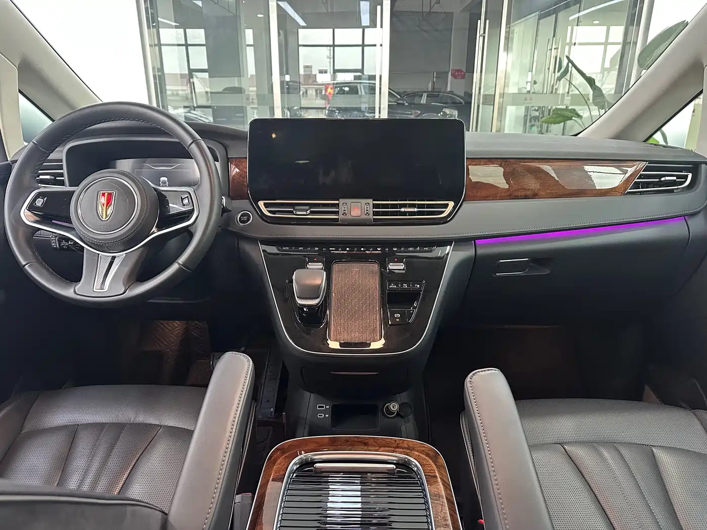 Hongqi HONGQI HQ9 PHEV