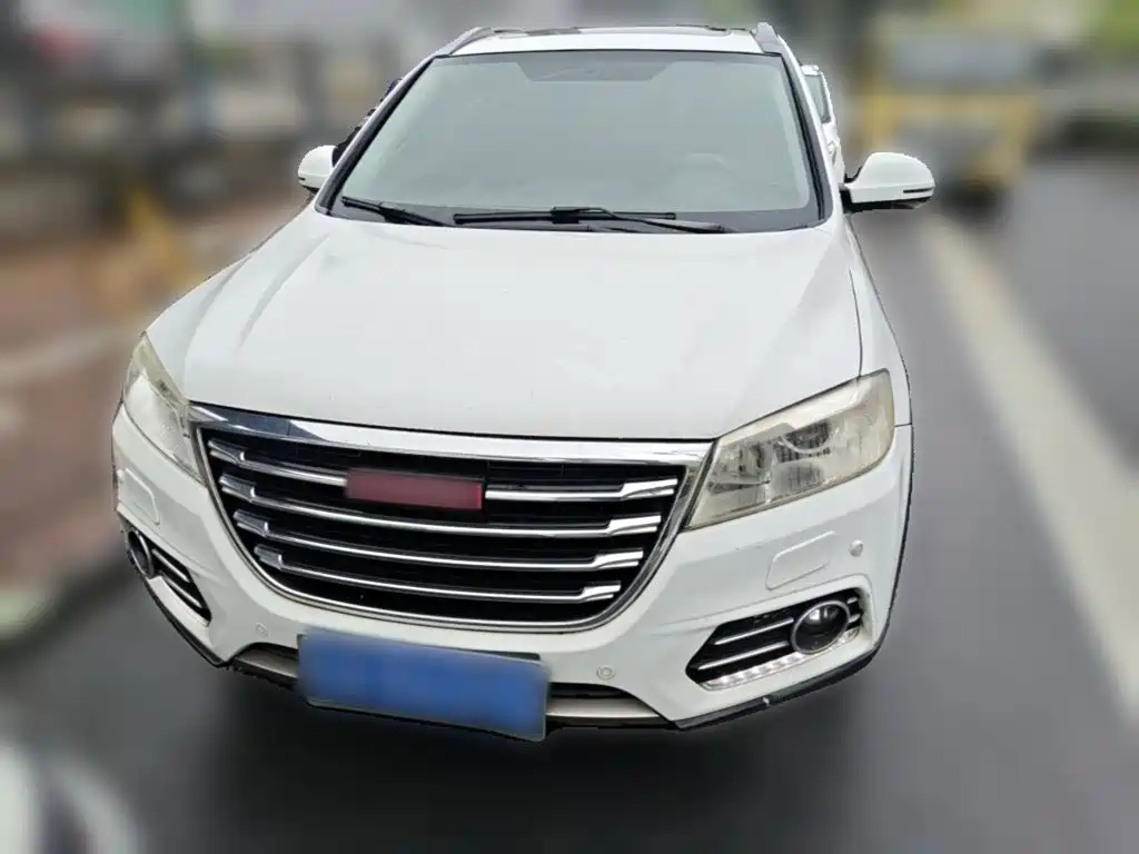 Фото 5 - Haval H6