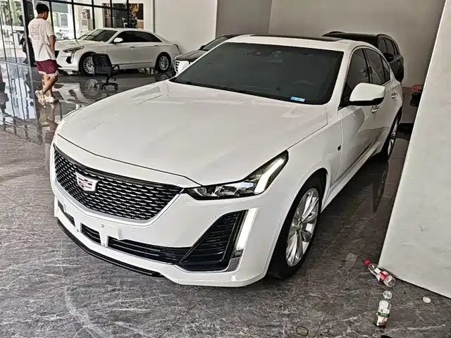  Cadillac Cadillac CT5 2021 Facelift 28T Luxury Edition