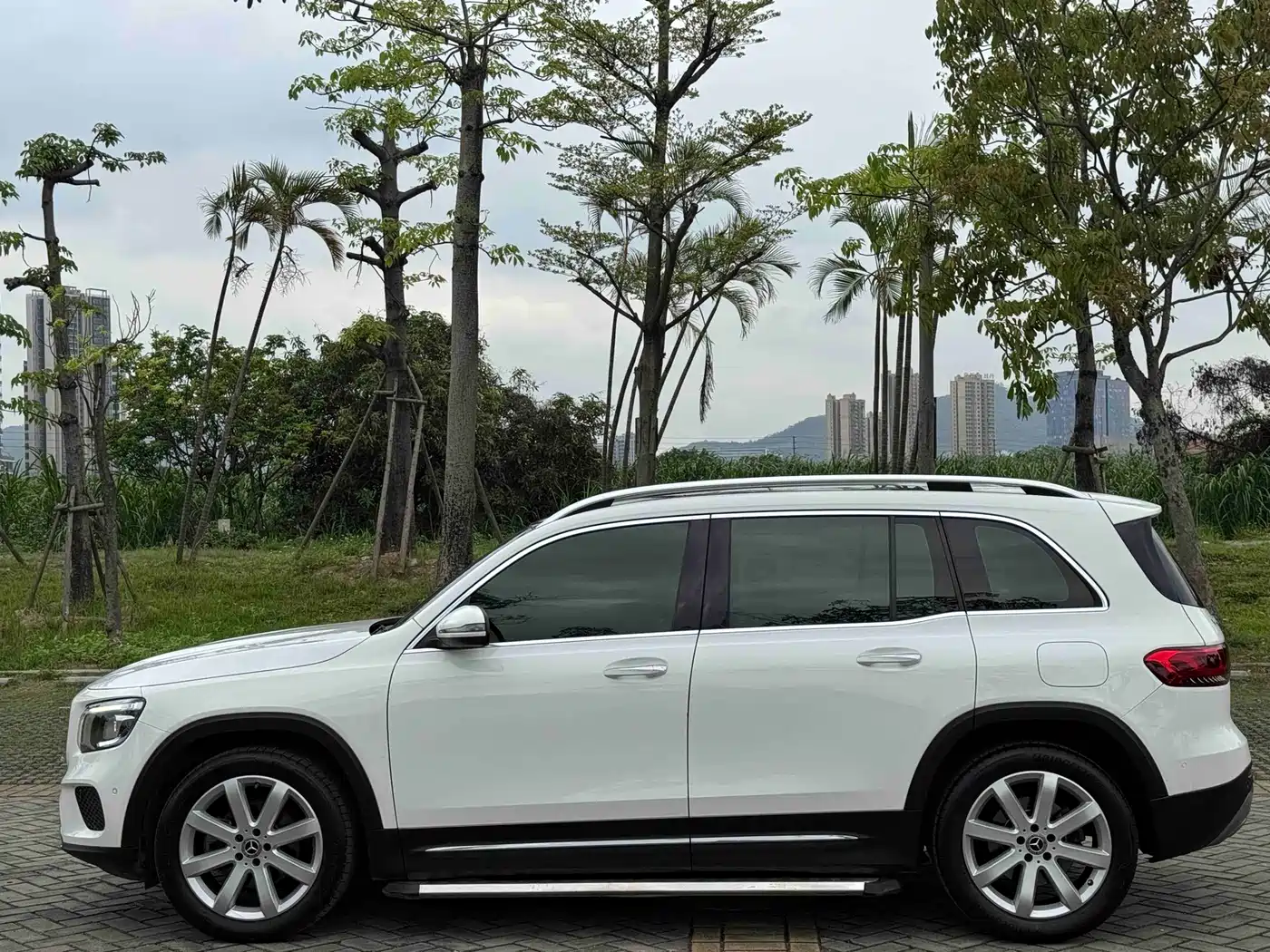 Mercedes-Benz GLB 2020 GLB 200 Fashion фото 8