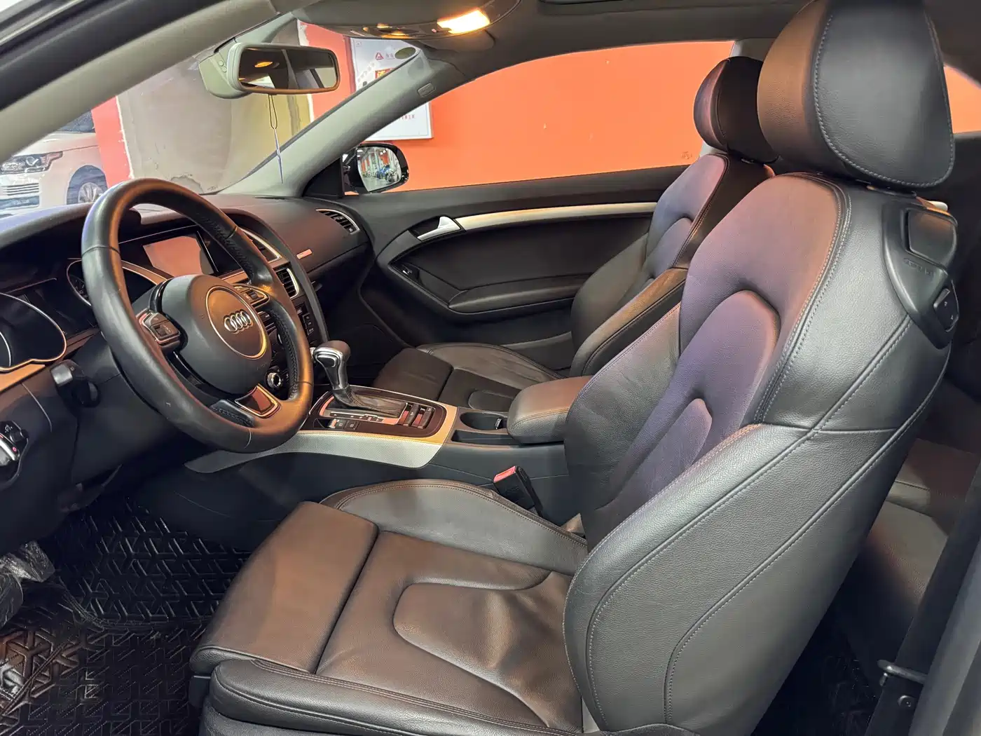 Audi A5 (Import) 2014 2014 Coupe 45 TFSI