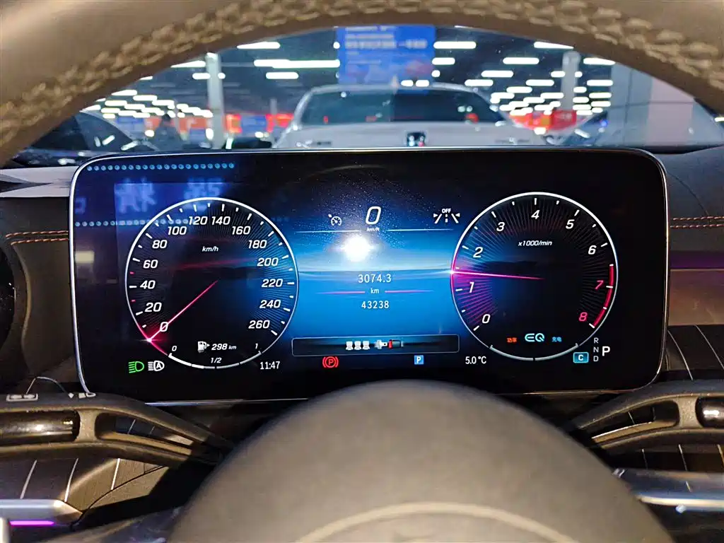 Mercedes-Benz C-Class 2022 C 260 L Sport Edition фото 4