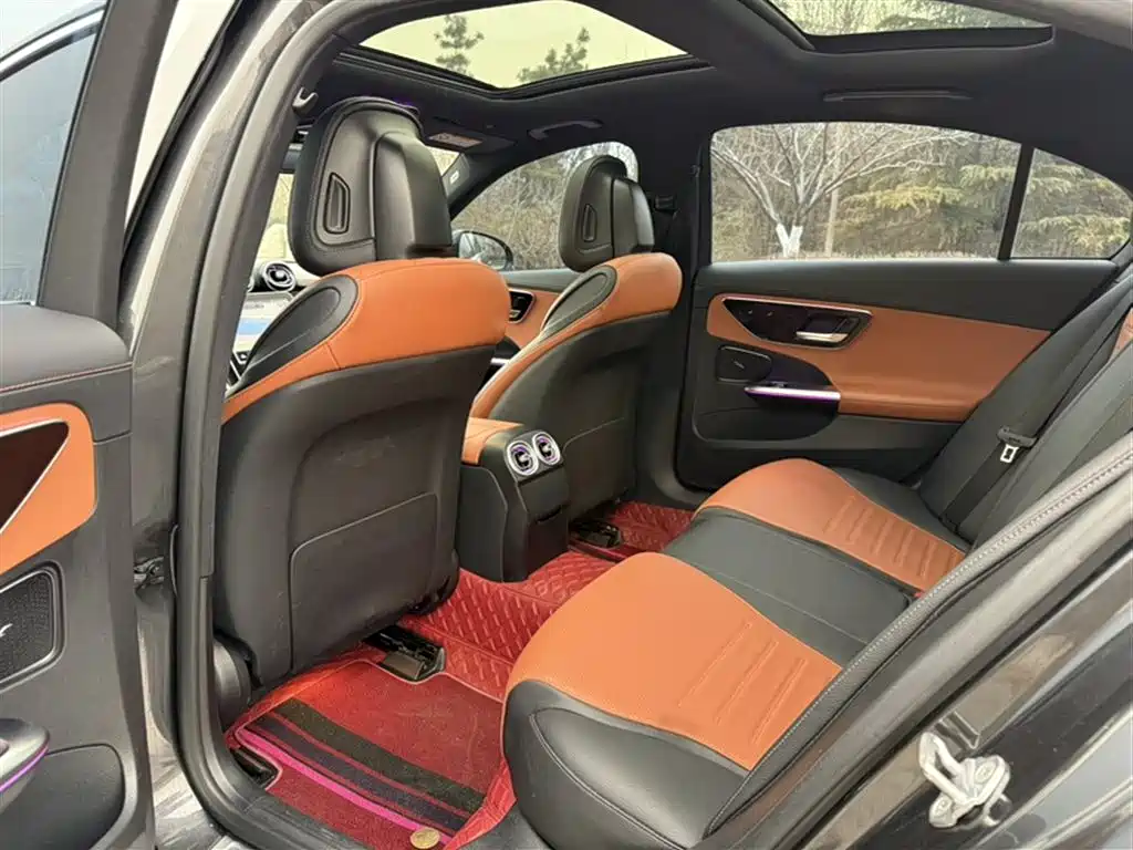 Mercedes-Benz C-Class 2022 C 260 L Sport Edition фото 13
