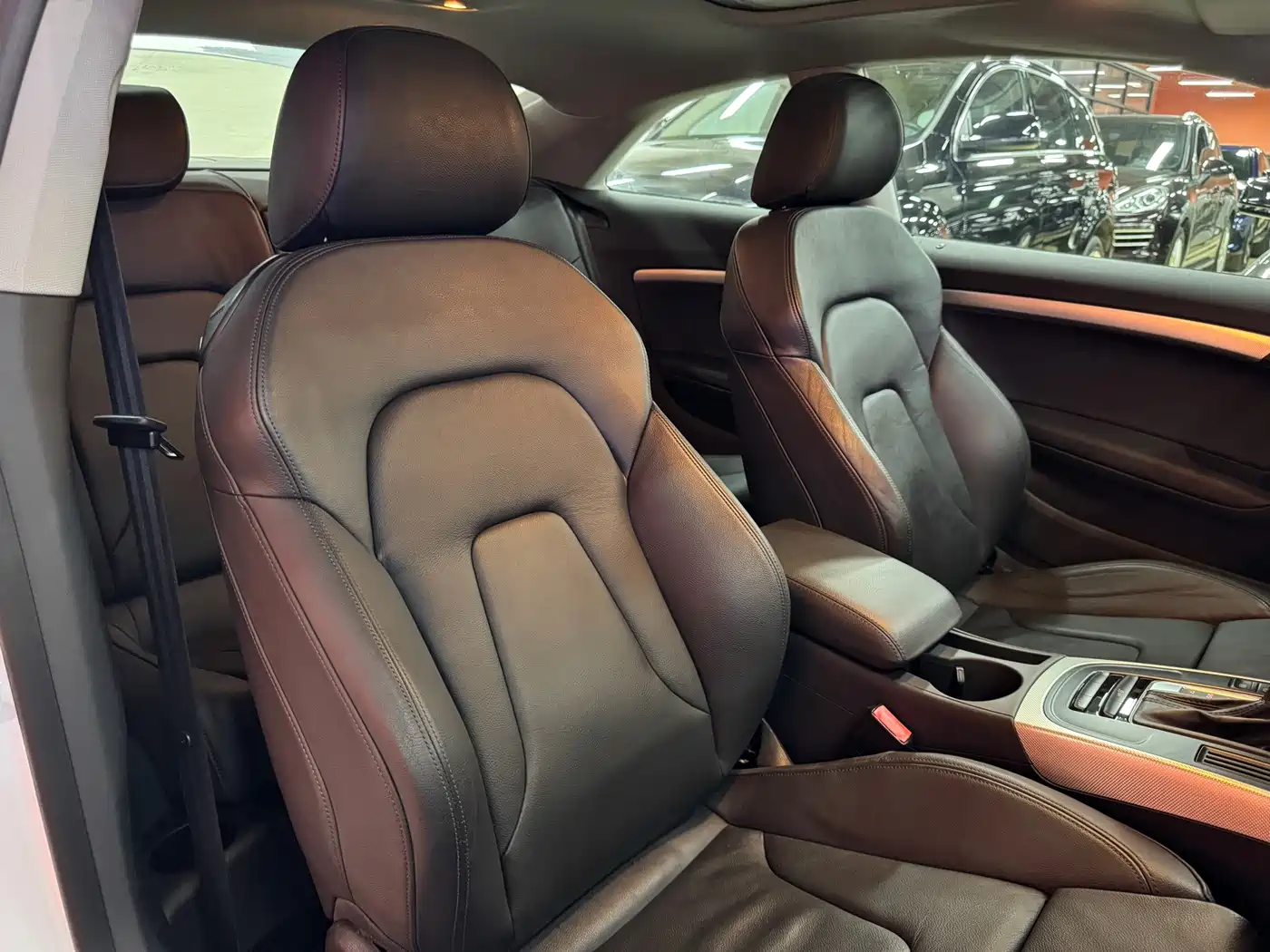 Audi A5 (Import) 2014 2014 Coupe 45 TFSI