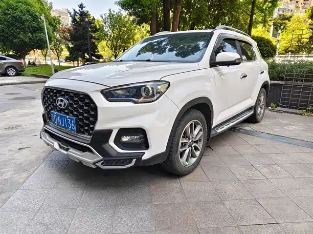HYUNDAI BEIJING HYUNDAI IX35
