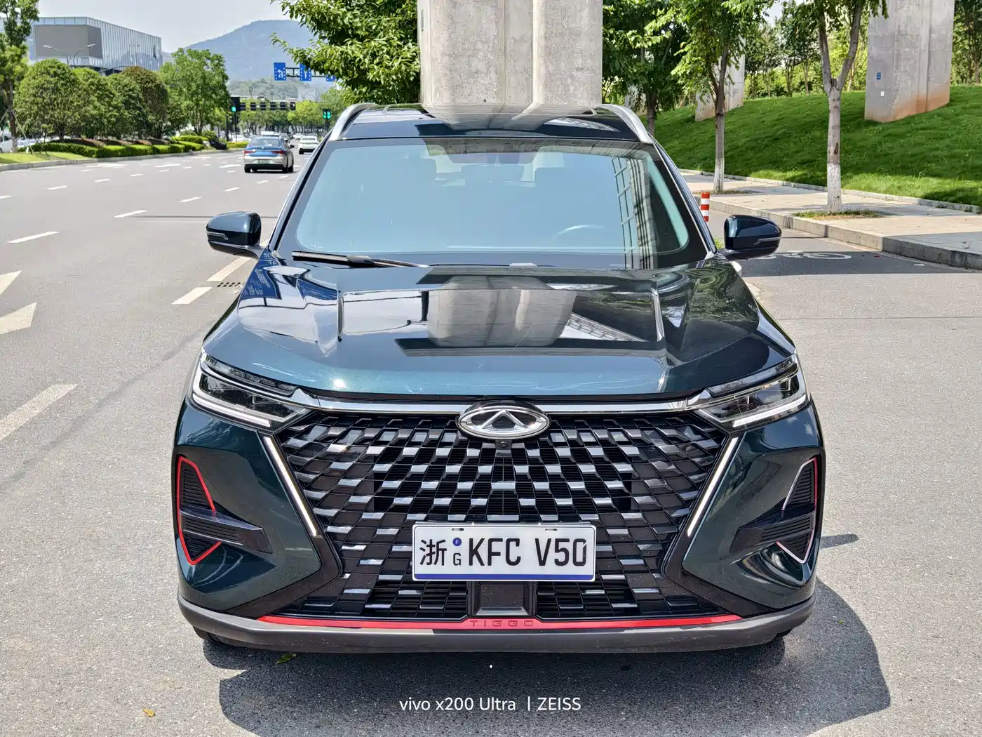 Chery Tiggo 8 PRO 2022 2022 290T 2WD Sky Dome Version 7-Seater