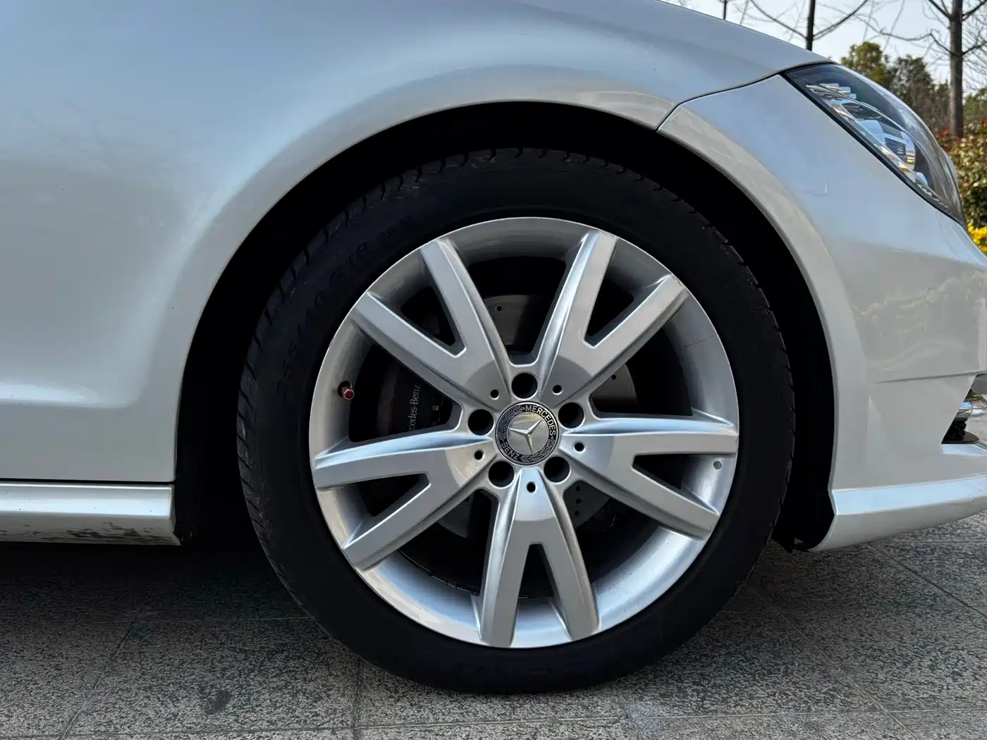 Mercedes-Benz CLS 2012 CLS 300 CGI фото 18