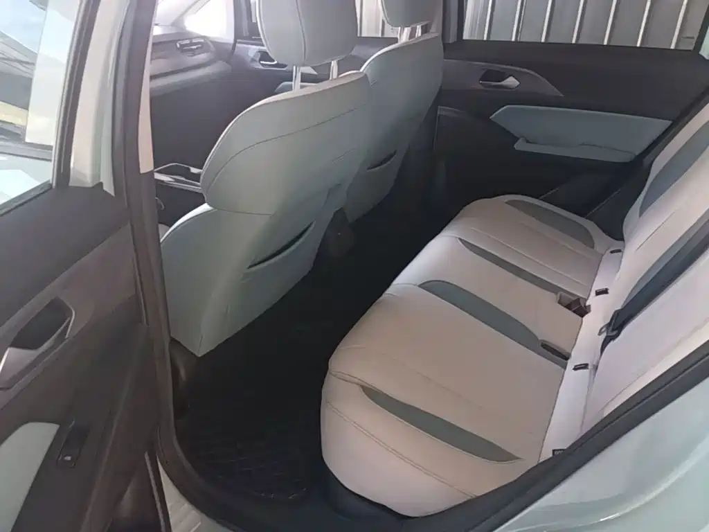 Geely Geometry E Firefly 2024 2024 Model 401km Fluorescent
