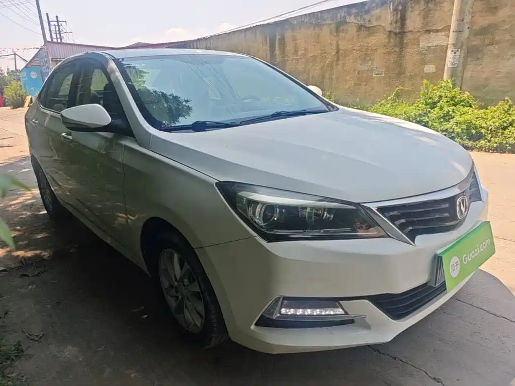 Changan Yuexiang V7 2018 2016 1.6L Manual Joy Version China V