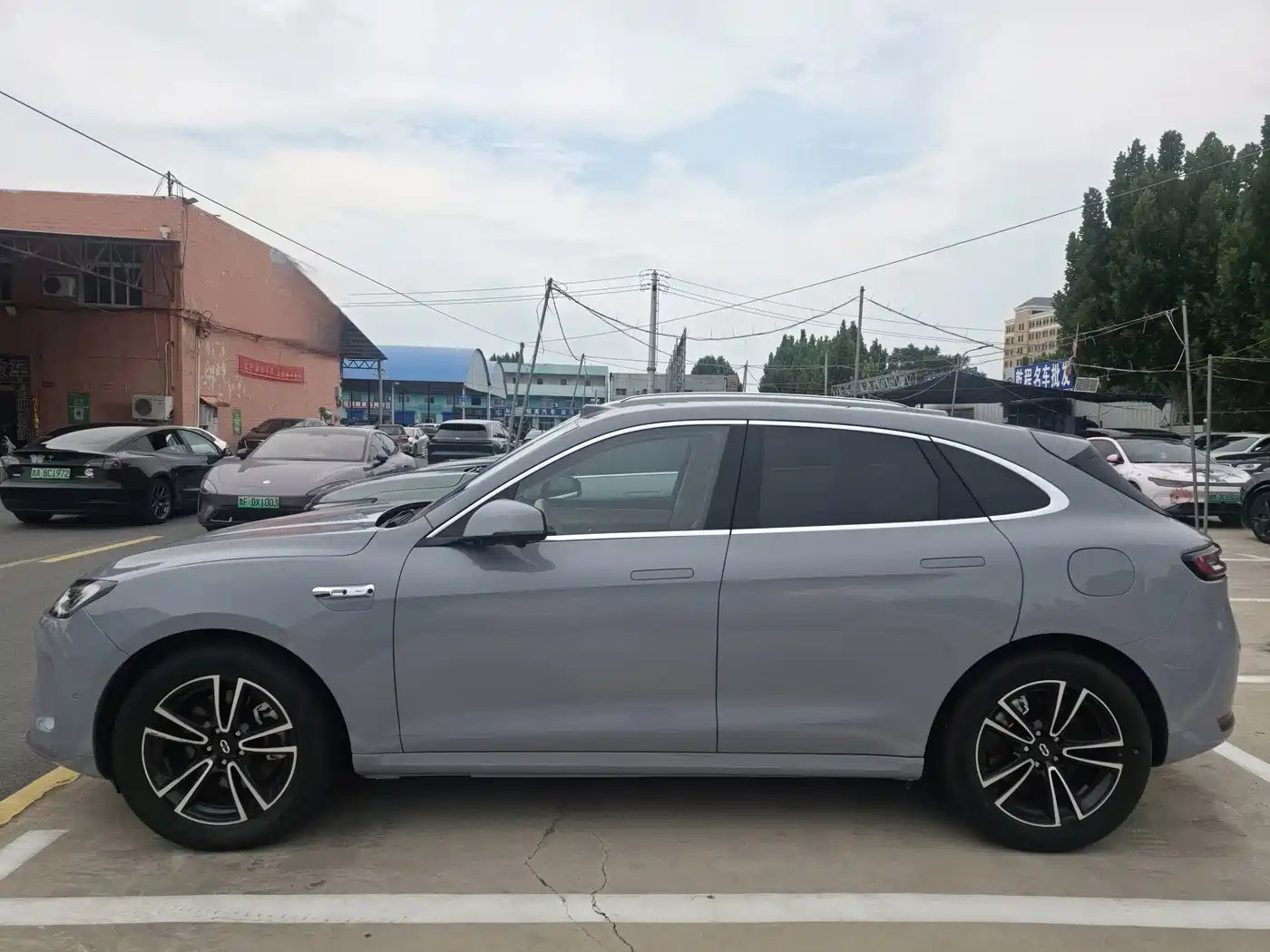 AITO Wenjie AITO M5 2025 2025 Extended Range Ultra RWD