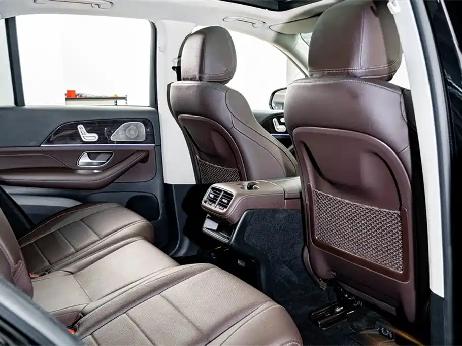 Mercedes-Benz GLE 2021 GLE 350 4MATIC Fashion фото 21