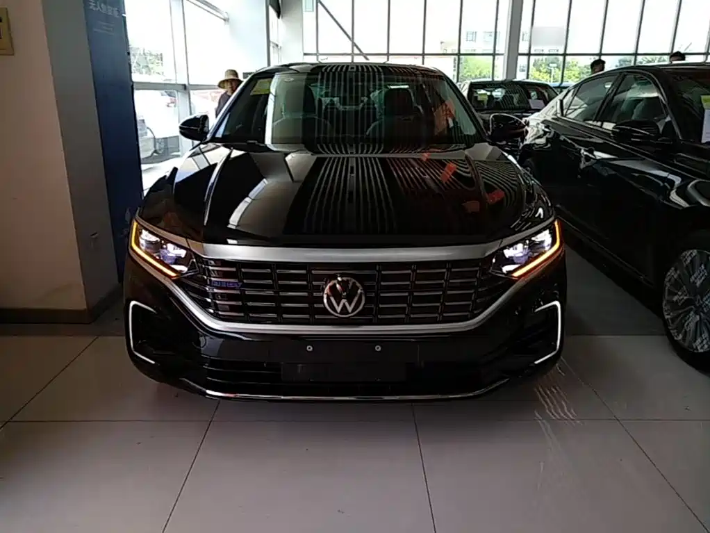 2026 Volkswagen Passat New Energy