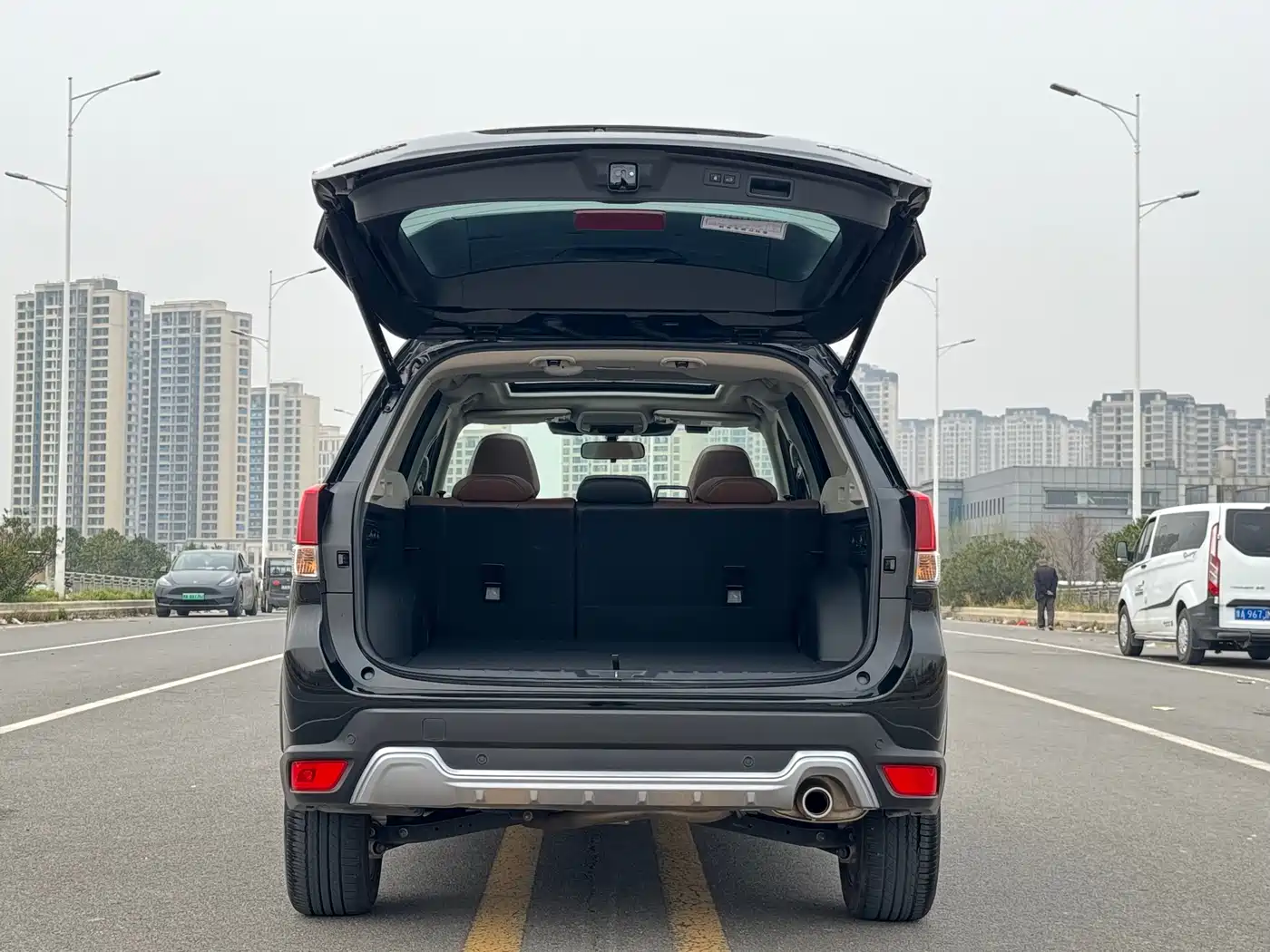 Subaru Forester 2024 2.5i AWD Flagship EyeSight фото 30