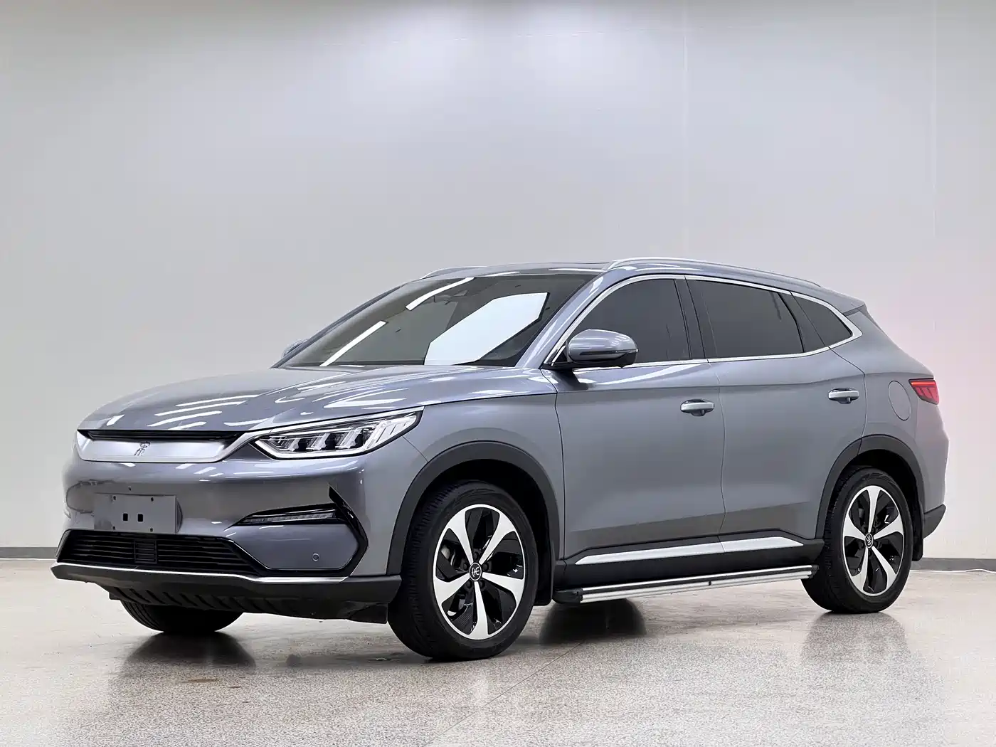 BYD Song PLUS PHEV 2021 2021 EV Premium Model