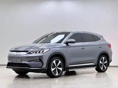 BYD Song PLUS