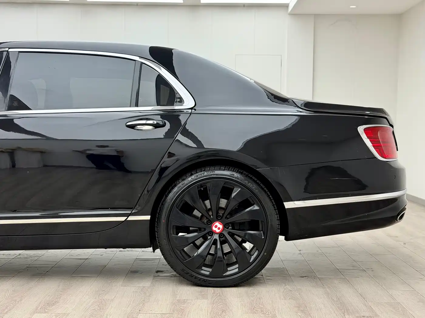 Bentley Flying Spur 2010 Speed China 6.0T фото 9