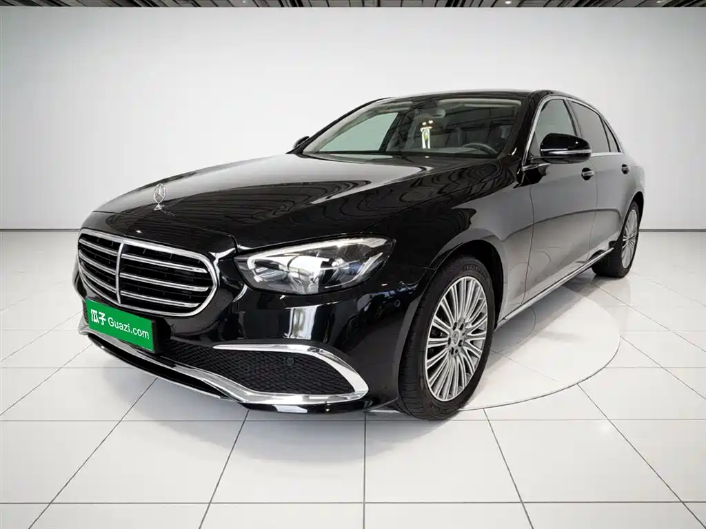 Mercedes-Benz E-Class 2022 E 300 L Fashion