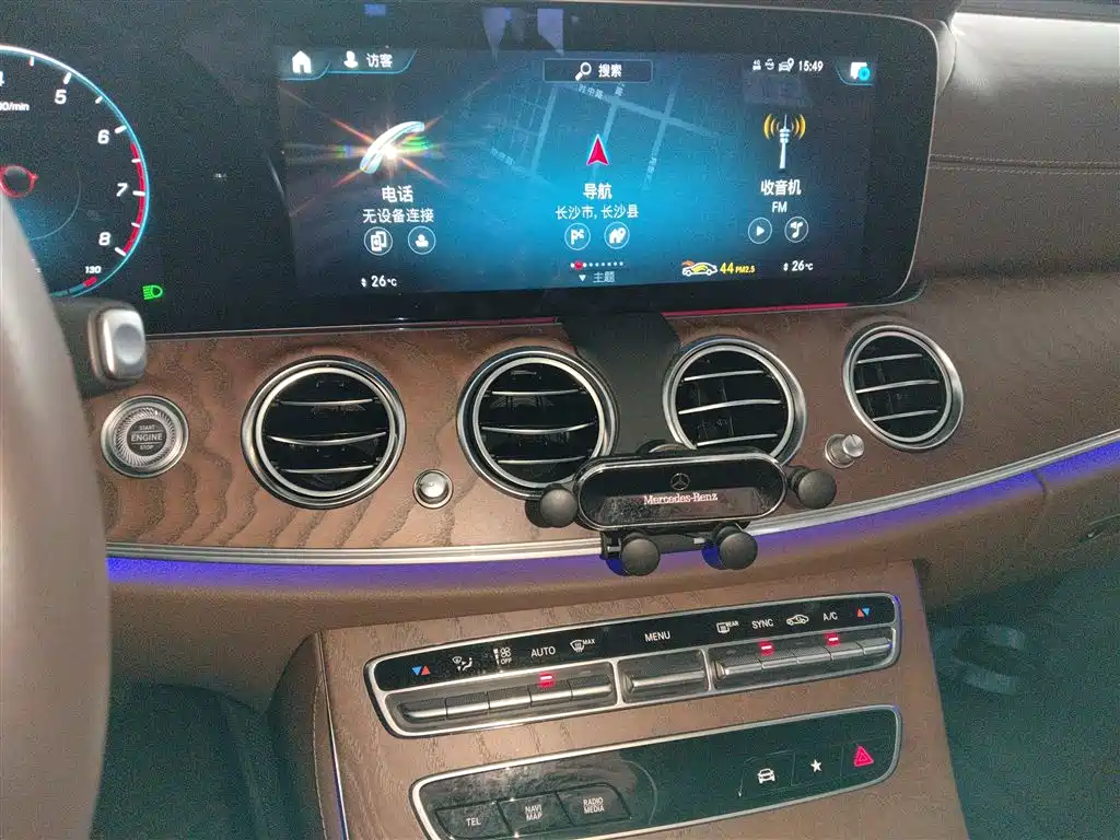 Mercedes-Benz E-Class 2022 E 300 L Fashion фото 5